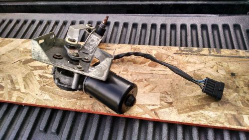 Lamborghini murcielago windshield wiper motor 418955023b