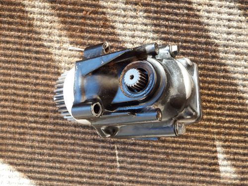 1986-89 honda trx 350 d&amp;a 4x4 front final gear assembly