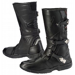 Cortech accelerator xc riding boot black