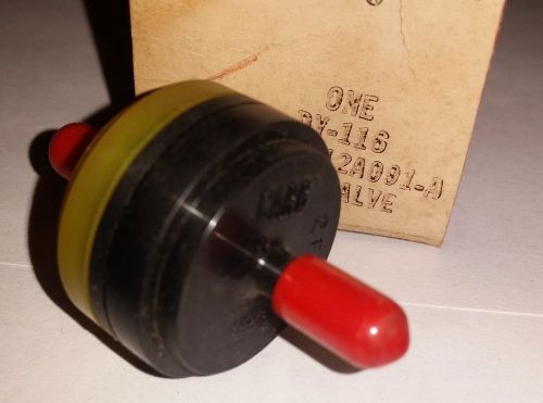 Nos ford 1972 ford mustang torino maverick pinto vacuum valve d2oz-12a091-b