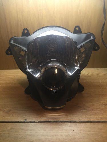 2006 gsxr headlight