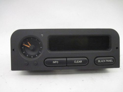 Info screen 1994 94 saab 900 596341