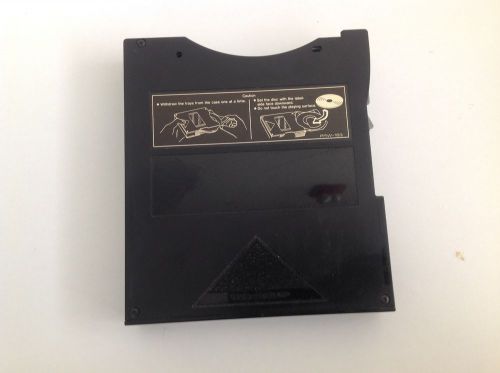 94-99 bmw cd changer magazine cartridge 6 disc multi play  prw-163