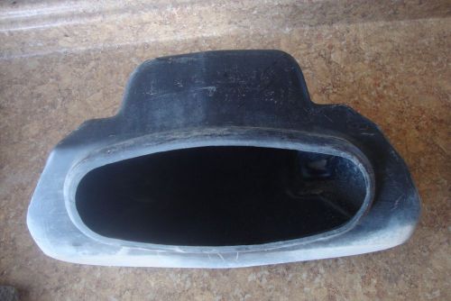 2004 polaris sportsman 500 h.o. 4x4 rear storage box container compartment n11