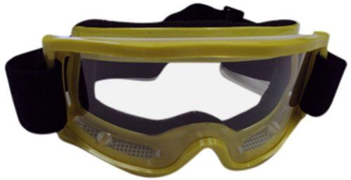 Chn child mx goggles (yellow frame)