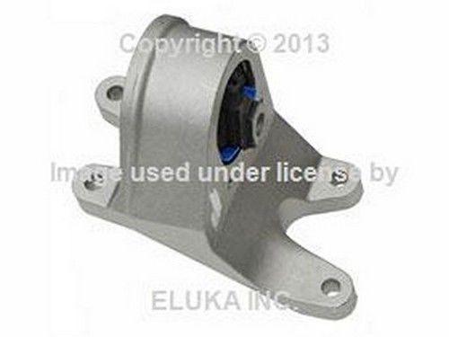 Mini oem transmission mount with support bracket - manual transmission r52