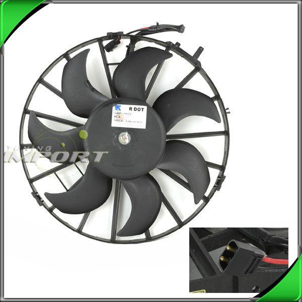 Buy 90 91 VOLVO 740 A/C CONDENSER CONDENSOR FAN MOTOR BRACKET AUXILLARY