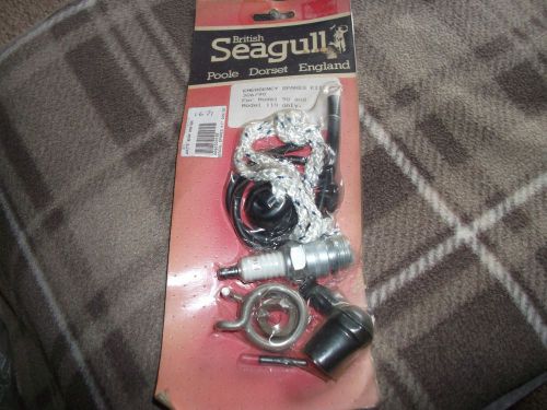 Seagull outboard emergency spares kit 306/90