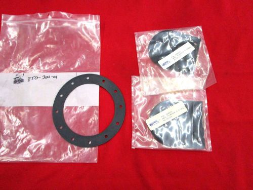 New ful 1gaso5 fuel cell filler gaskets,heel flapper,