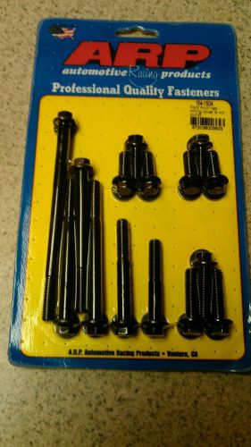 Arp ford water pump and timing cover bolts