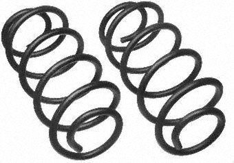 Moog 6435 coil spring, rear