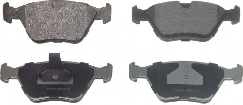 Disc brake pad-thermoquiet wagner mx901 fits 98-02 jaguar xj8