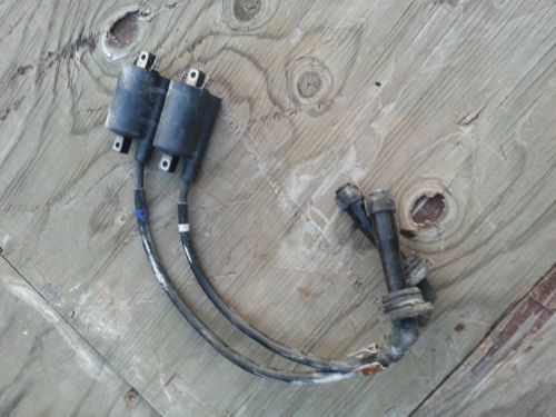 09 10 11 12 arctic cat z1 1100 turbo tz1 electrical ignition coil pack pair set