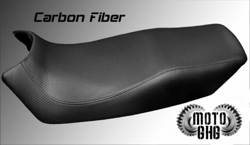 Suzuki gs650gl 1982  carbon fiber mgh  seat cover #cf8639 gea649