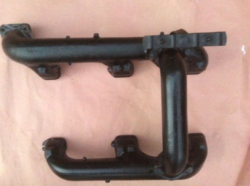 Cadillac exhaust manifold 1940-41-42-46-47-48