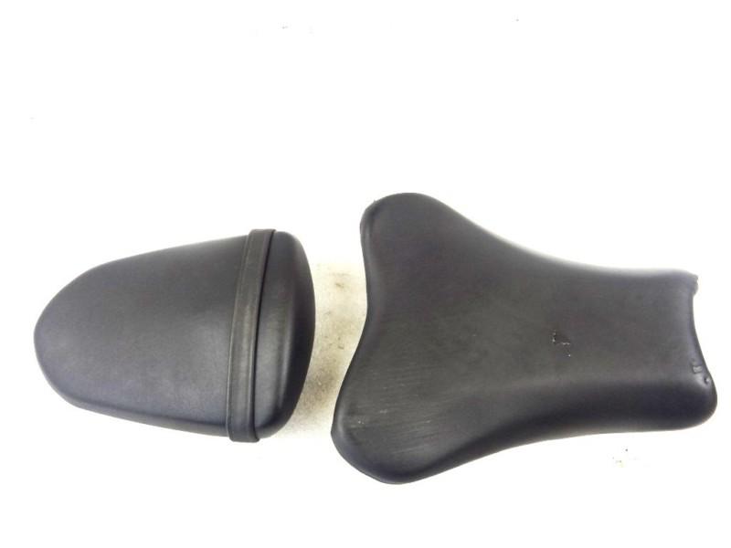 Gsxr rider passenger seats paddle front 05-06 gsxr 1000