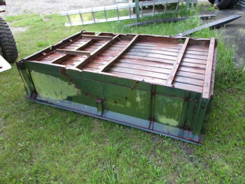 Willies short pickup truck bed in wis  rat rod