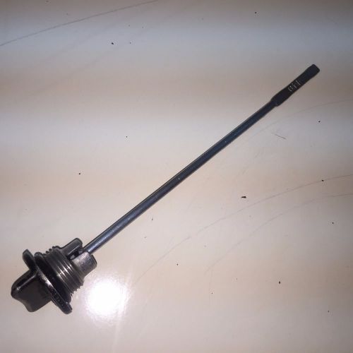Dr350 dr suzuki 1990 oem oil dipstick for frame oil tank