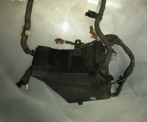 2008-2011 subaru impreza main fuse relay box  assembly w/