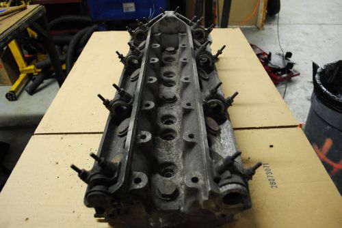 Jaguar mk2 3.8l motor cylinder head la-1163-8 engine 59 60 61 62 63 64 65 66 67