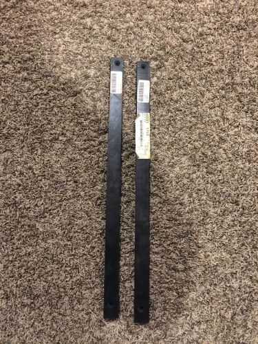 Arctic cat zr z120 pair qty 2 black slides 1604-568 new wear strips 120 z