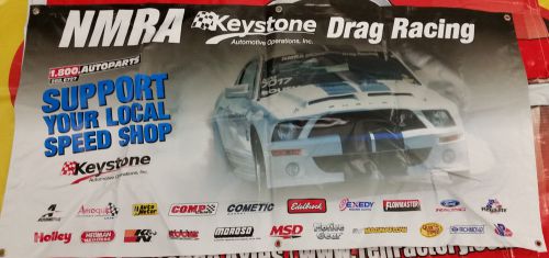 Nmra keystone racing banner flags signs nhra drags nmca offroad hotrods drifting