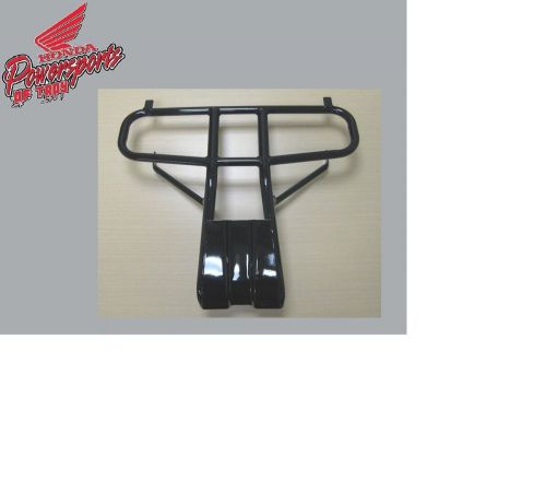 New oem 93-00 honda trx 300 trx300 fourtrax front bumper guard 81150-hc5-970