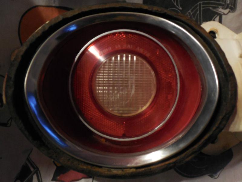 OE,L&R,GM,1973,CHEVY,Chevelle,Malibu,LagunaTail Lights,factory,ss, US $70.00, image 3