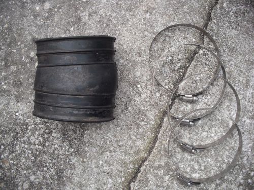 Mercruiser exhaust tube 32-14358