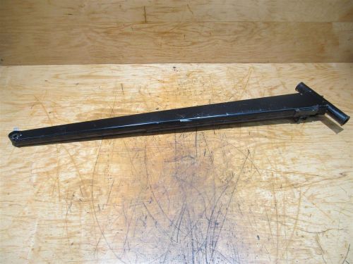 Yamaha sx viper left front trailing arm