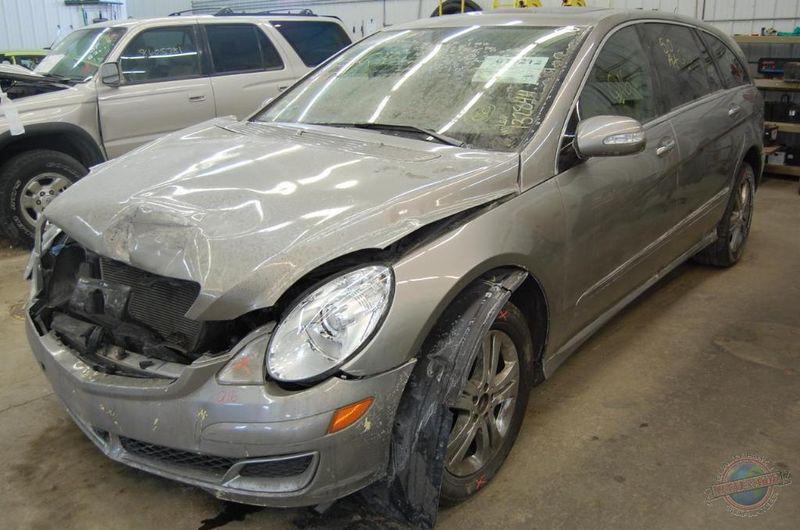 Suspension crossmember mercedes r-class 907509 06 07 08 09 front crossmember