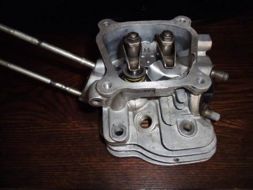 Honda gx200 cylinder head go kart racing
