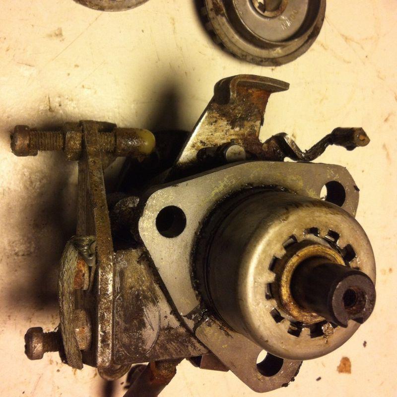 1959 Era Mercury Mark 55AE 40HP Vintage Outboard 4 Timing Base ?, US $47.87, image 2