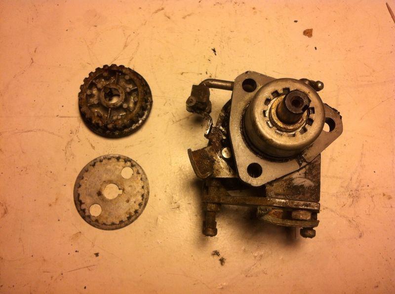 1959 Era Mercury Mark 55AE 40HP Vintage Outboard 4 Timing Base ?, US $47.87, image 3