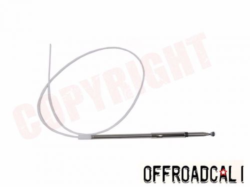 New power antenna mast for acura integra '99 '00 '01 ~ oe# 39152-sm4-a01