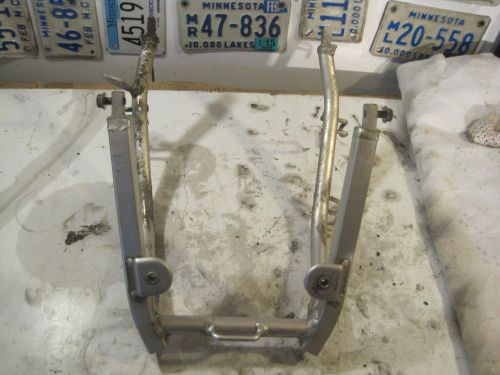 Suzuki gsxr 600 750 srad gsxr600 gsxr750 rear tail sub frame grab rail