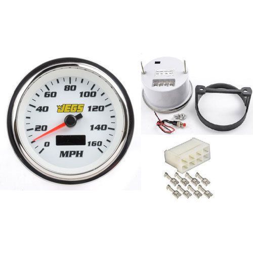 Buy JEGS Performance Products 41282K1 33/8" Speedometer & Wiring