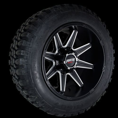 Set of 4 new 33x12.50x20 new rockstar mud tires, free same day shipping