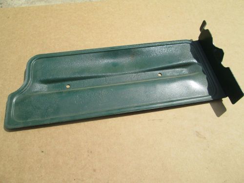 56 olds 324 rocket v8 intake manifold valley cover pan 1956 oldsmobile 88