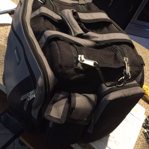 Sporty's pilot's flight gear bag (free shipping)