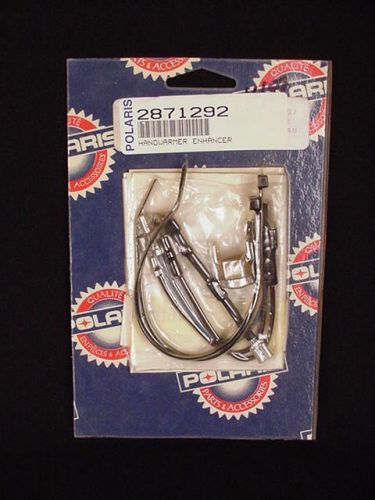 Polaris snowmobile vintage 1990s standard indy handwarmer enhancer kit 2871292