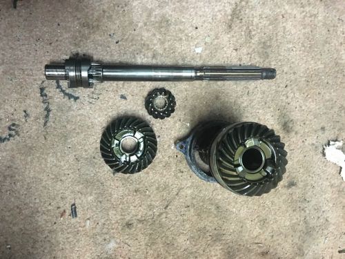 Tohatsu autolube outboard 40  50 hp / mercury mariner m40 m50 complete gear set