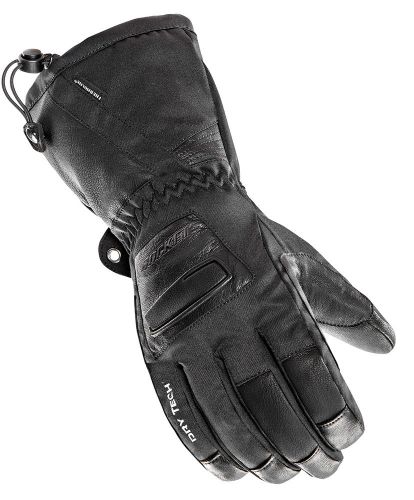 Joe rocket latitude xl gloves black/black large lg 1600-1004