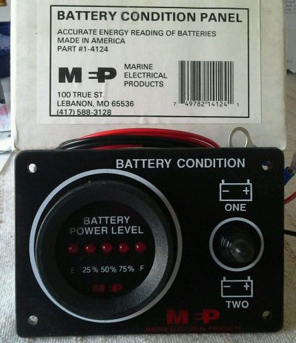 Mep-battery condition panel-new