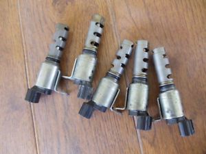 07 08 09 10 11 12 13 14 toyota tundra 5.7 five (5)variable valve solenoid 3ur-fe