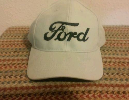 Ford baseball hat adjustable ford motors cap
