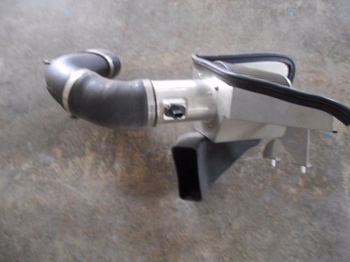 Steeda cold air intake 2010 mustang