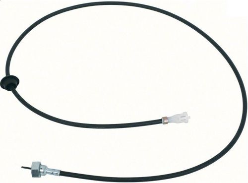 Mopar 1970-1974 cuda challenger 1968-1976 a &amp; b-body 62&#034; speedometer new cable