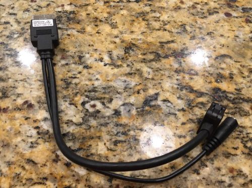 Mercedes-benz c s gl e slk clk glk class ipod aux cable adapter a0028272704 #26