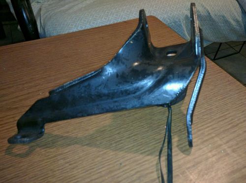 Fiero dog bone motor mount 2.8